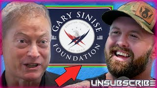 How The Gary Sinise Foundation Supports Military Veterans & First Responders