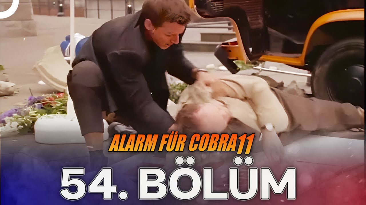 Şehir Karıştı | Kobra Takibi 54. Bölüm | Türkçe Dublaj