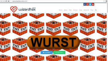 How to download wurst hacks 1 9