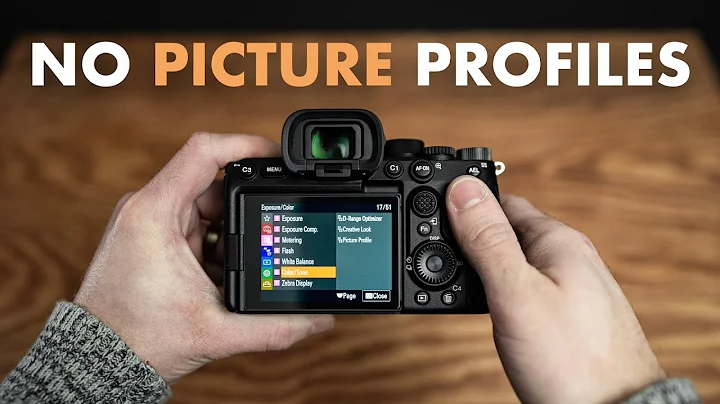 Stop wasting your time with Picture Profiles (Sony A7SIII + A7III) - DayDayNews