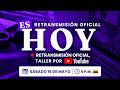 🔴 [RETRANSMISION OFICIAL SABADO 4pm 🇨🇴] Taller Convierte tu CV En Imán de Entrevistas