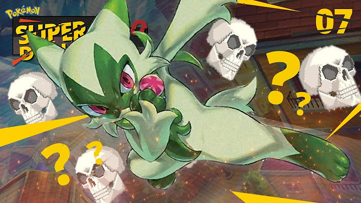 Pokémon Super Rojo Ep.7 - CHICOS... APOLONIA...