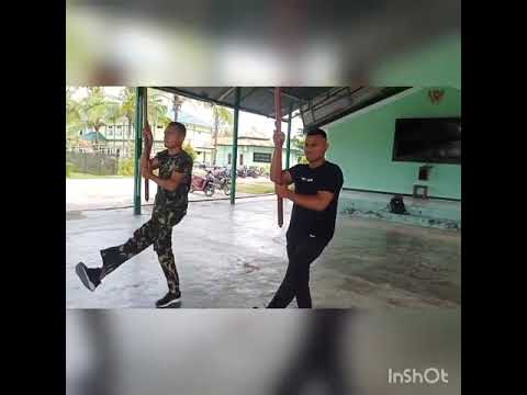 Latihan Bendera Pelencang