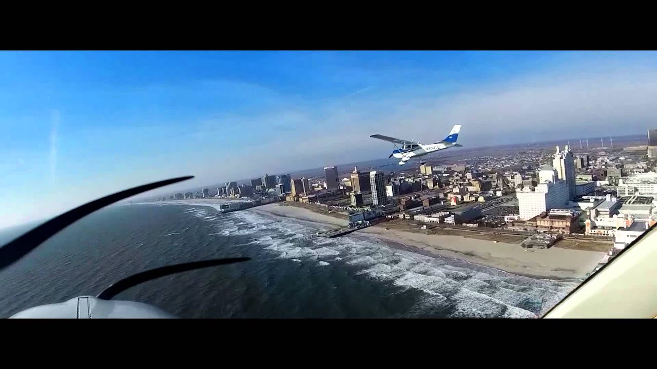 How Much Is It To Fly To Atlantic City