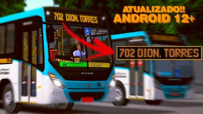 Proton Bus Simulator - Novo apk de teste, com o mapa novo! Decidi postar  fora da Play Store, temporariamente, para aproveitar para fazer um teste da  API gráfica lá Este usa o