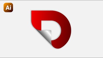 How to Create a Folded Paper Effect in Adobe Illustrator