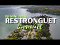 Restronguet creek  cornwall uk  dji mini 3 pro 4k