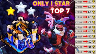 5800+ TROPHIES* TOP 6 UNBEATABLE TH18 WAR BASE WITH LINK - ANTI DUKE TH18 BASE LINK -CLASH OF CLANS 