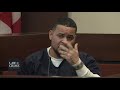 FSU Law Professor Murder Trial Day 4 Witness: Luis Rivera - Co-Defendant Part 5