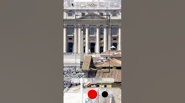 Infinite Camera Zoom in Rome #loop #infinite #zoom #transition #rome #macro #closeup #superzoom