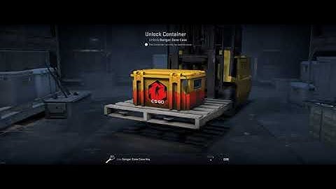 Opening A Danger Zone Case everyday, until i get a knife #33