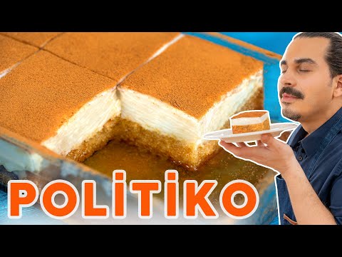 [Подзаголовок] Политика: греческий десерт так хорошо пахнет! - Рецепты десертов без яиц