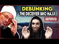 The deceit of one dawah  responding to brohajjis against me  qaradawi