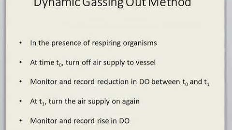 CHE505 Week 4 Lecture 1.4 Topic 5 Part 1 Bioreactor Engineering