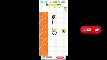 Save the Dog- Draw to Save Level 265