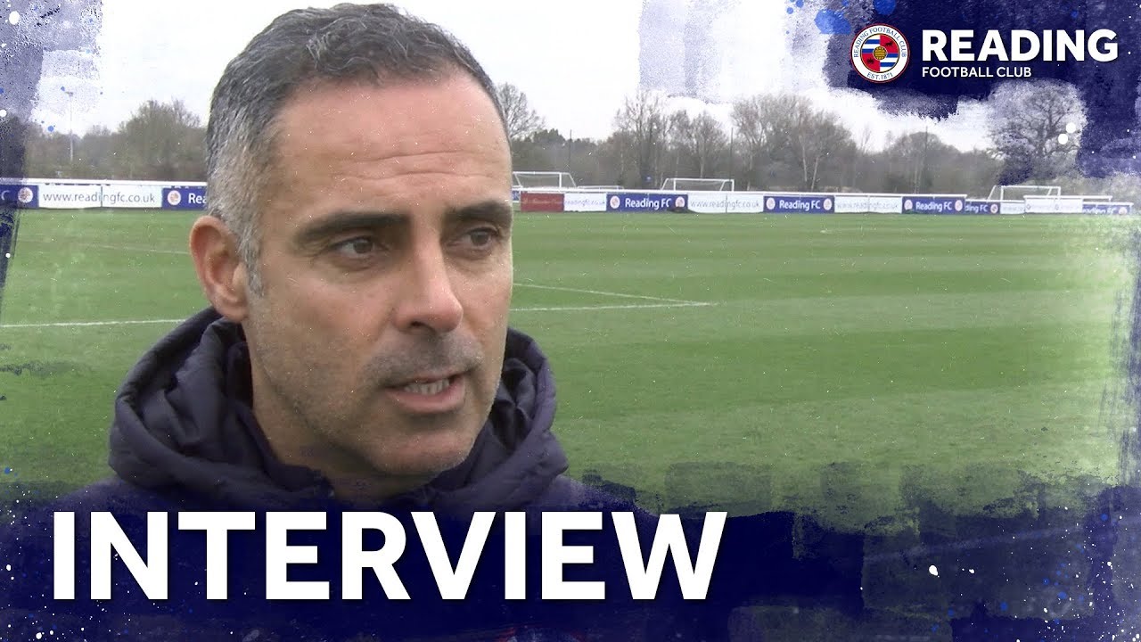 reading football club fixtures José Gomes | 