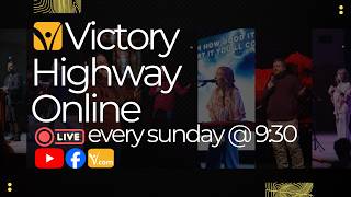 Victory Online - 9:30AM Service