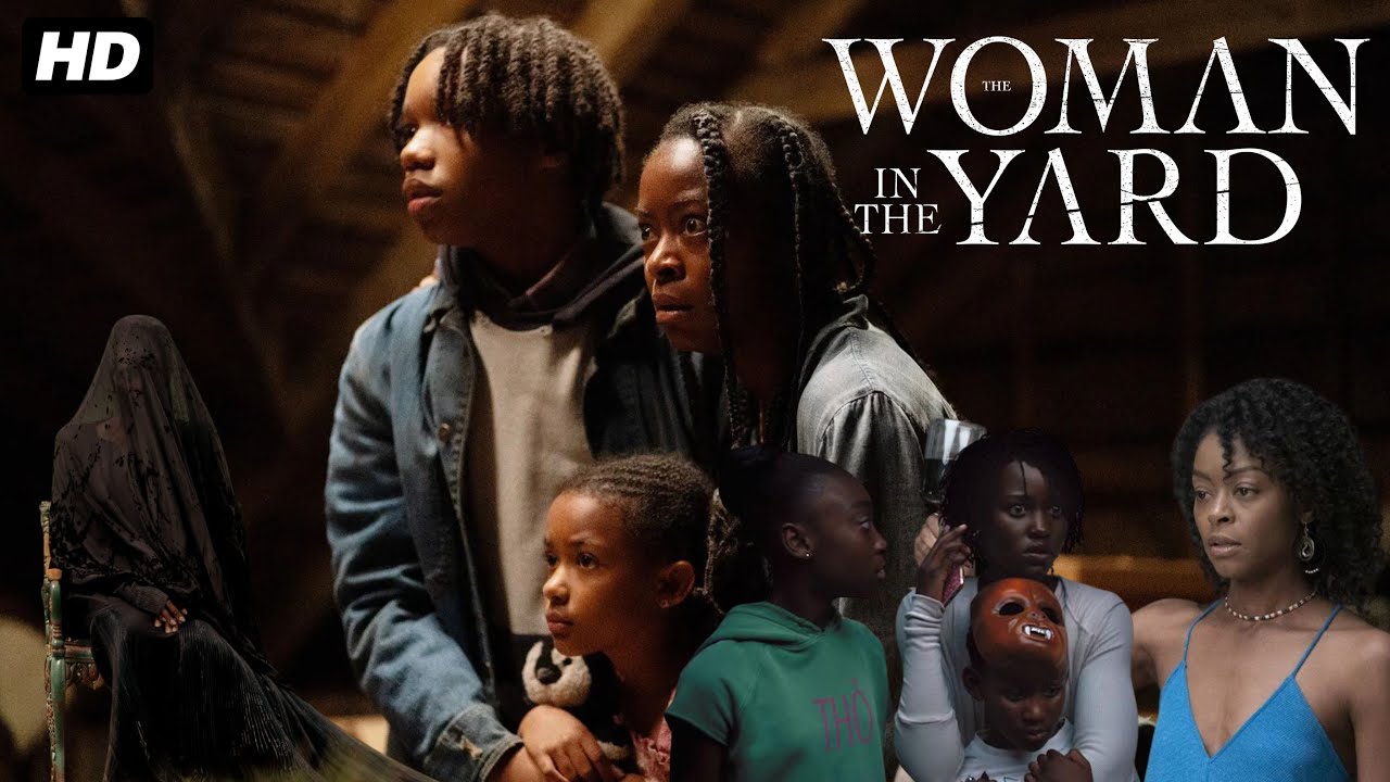 The Woman In The Yard