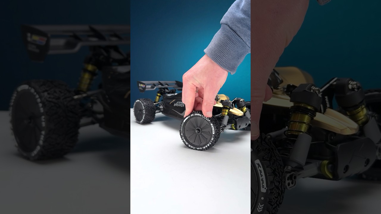 So… how does this thing fly? First run with the Rlaarlo SBK10 Off-Road Buggy.