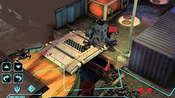 iPad XCOM EW Sectopod Kinetic strike