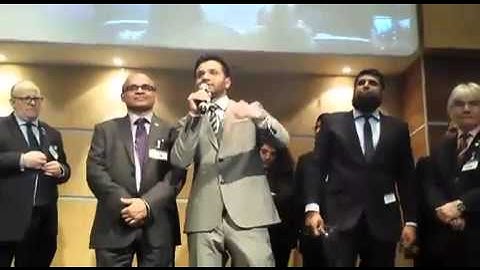 Muddssar Bashir as Regional Director