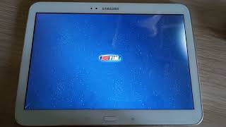 Samsung Galaxy Tab 3 101 gtp5220 tim Italy Startup And Shutdown tablet 