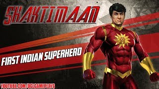 Shaktimaan The Battle Gameplay (Android iOS) screenshot 1