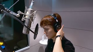 CHEN 첸 'Traveler' Recording Behind The Scenes