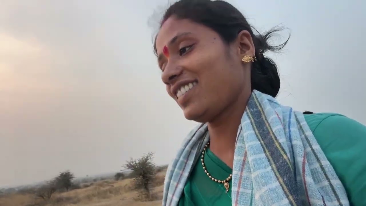 आबा म्हणत्यात निलेश भाऊला आई कायम जास्त खायला द्यायची लाडका होता म्हणून 🥲#गावठीपुनम 