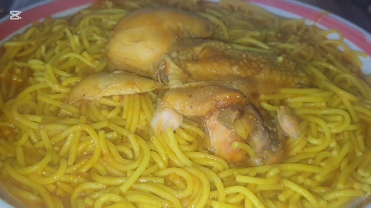 سباقيتي🍝🍜 بطريقة مختلفة| وبنكها متتراطاش 👌🤤🔥