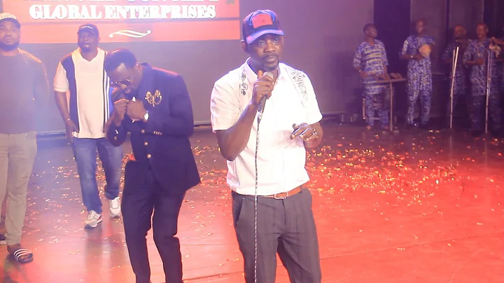 Pasuma Surprise Malaika at His 50th birthday