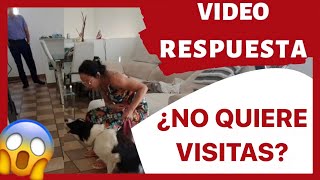 ¿A tu PERRO NO le GUSTAN las VISITAS?, SOLUCIÓNALO ✅ (CASO REAL) ► VIDEO RESPUESTA