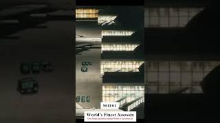 Worlds finest Assassin S01E01 12 Let us go meet some ninjas