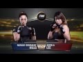 FULL FIGHT: Angela Lee vs Natalie Hills