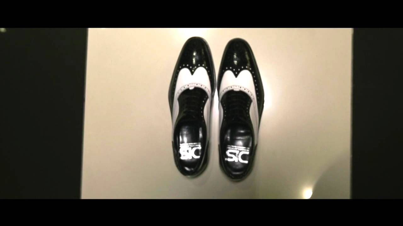 DesignItalianShoes TheClub video01 direct by Yuri Catania