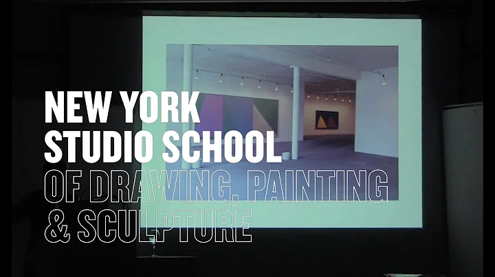 Frances Barth on Her Work | New York Studio School