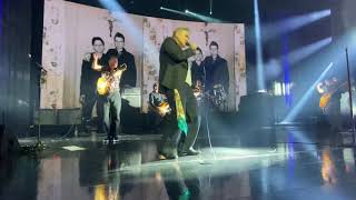 Morrissey - Tomorrow Live at the Caesars Palace, Las Vegas, 9/4/2021