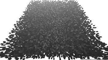 VoxelRenderer 2 - Flash 11 (Molehill) megademo