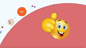 Agar.io - Instant Merging Private Server & Huge Spawner