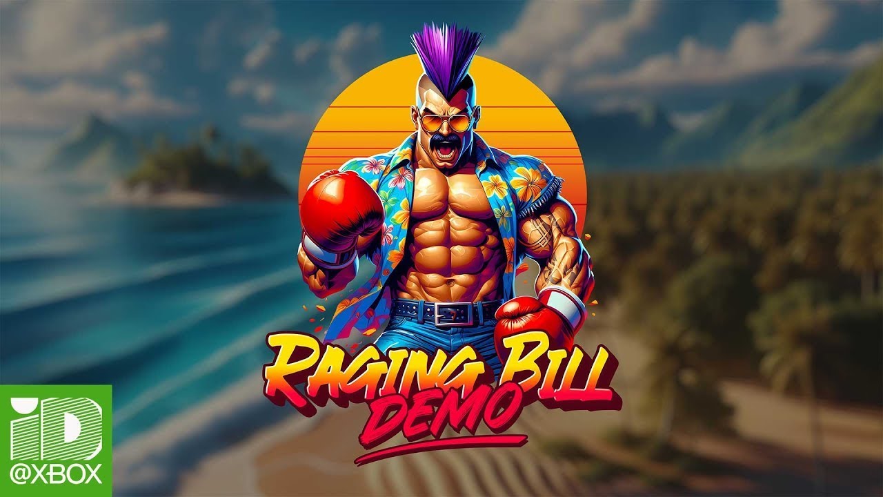 Raging Bill - Demo Trailer