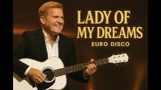 Blue System / Modern Talking style- Leady of my Dreams(Euro Disco)  #Bluesystem #moderntalkingstyle