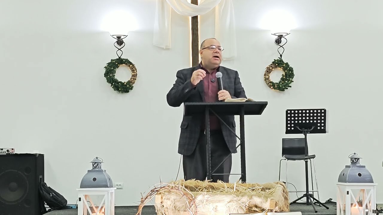 Пророчества о Воплощении Христа