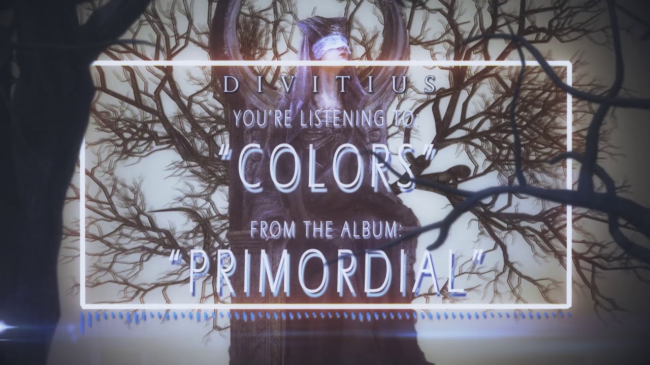 Watch Divitius - Colors on YouTube Watch Divitius - Colors on YouTube