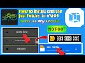 How to Install &amp; Use Jasi Patcher in VMOS | No Root