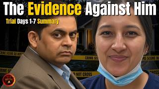 The Evidence That Led to Naresh Bhatt’s Arrest | Trial Days 1-7 Breakdown