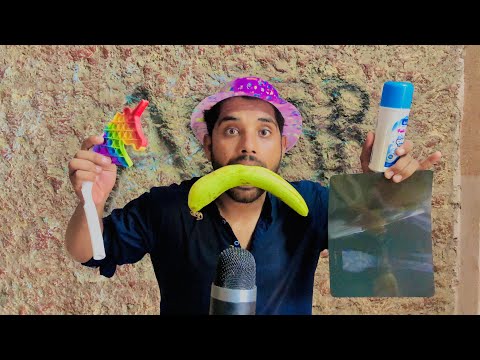 ASMR your favorite trigger 10 minutes