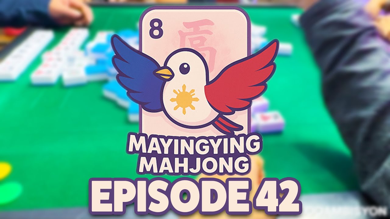 Mayingying Mahjong Ep 42. HERE WE GO! #TodoAmbisyon #Jokereye
