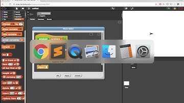 4.4 Tutorial - Create a custom block with a list input