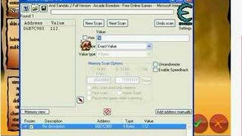 hacking swords and sandals 2
