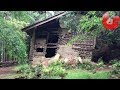 火事で消えた廃村に行ってみた the ruins of burned out village in japan